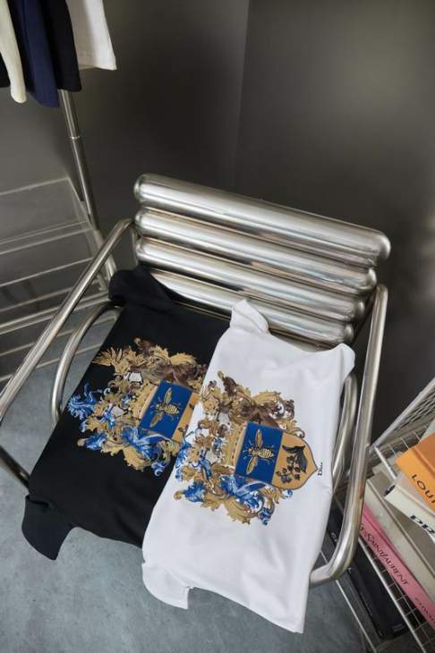 Dior T Shirts Short _SKUDiorS-XLhgntx10915771